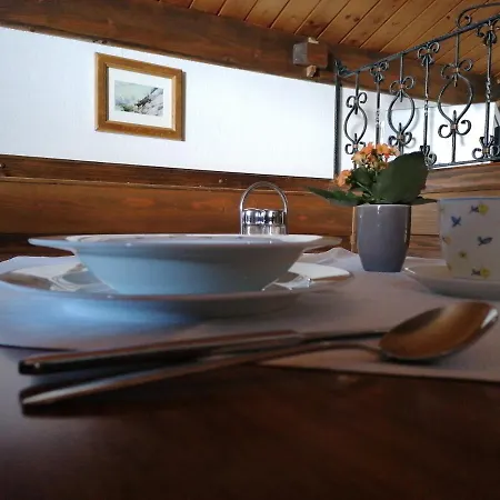 Haus Anneliese Apartment