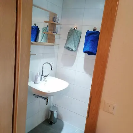 Haus Anneliese Apartmán *