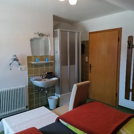 Haus Anneliese Apartmán *