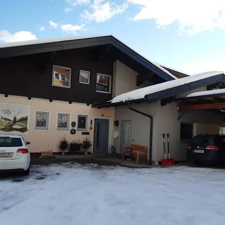 Haus Anneliese شقة *