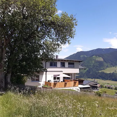 Apartment Haus Anneliese *