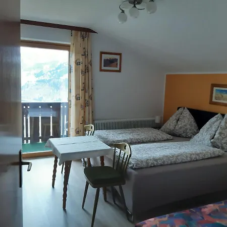 Apartment Haus Anneliese *