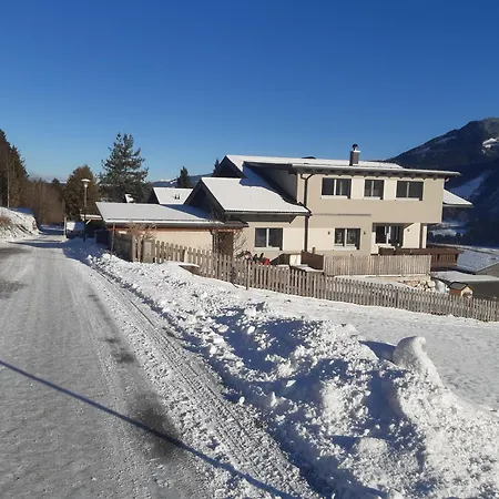 Haus Anneliese Апартаменты Грёбминг
