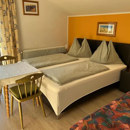 Apartment Haus Anneliese *