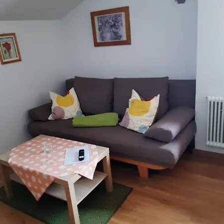 Apartment Haus Anneliese Grobming