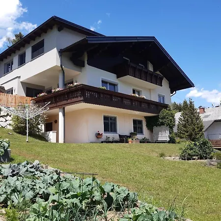 Appartamento Haus Anneliese Grobming