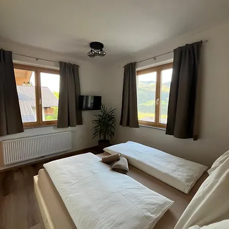 Apartment Haus Anneliese *