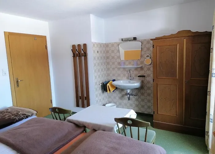 شقة Haus Anneliese *