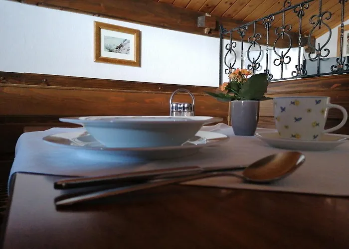 Haus Anneliese شقة