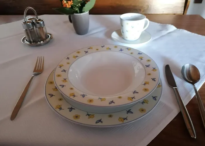 شقة Haus Anneliese غوربمينغ