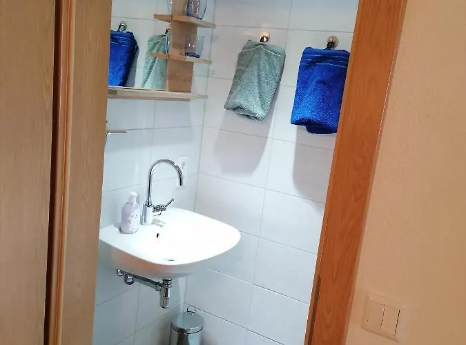 Haus Anneliese شقة *