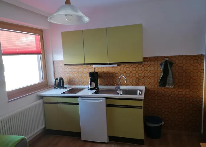 Haus Anneliese شقة غوربمينغ