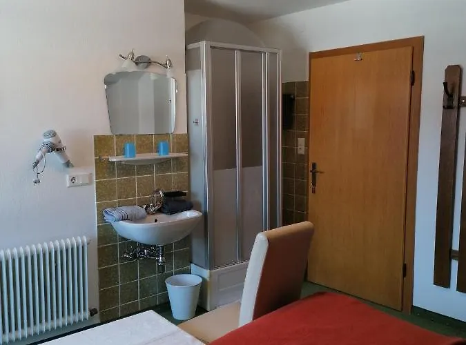 Haus Anneliese شقة *