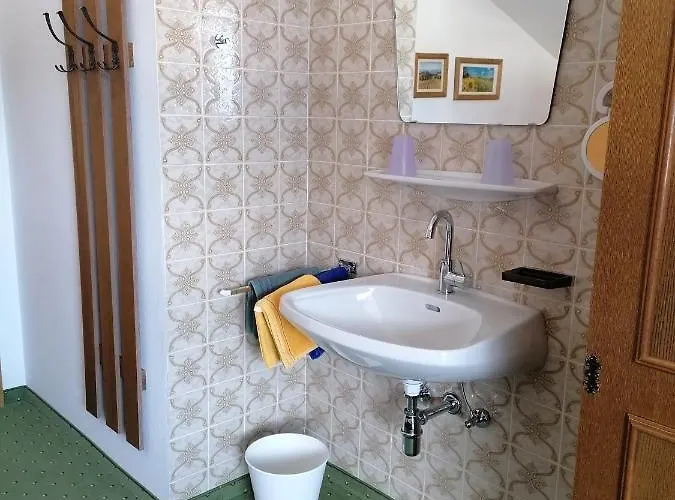 شقة Haus Anneliese غوربمينغ