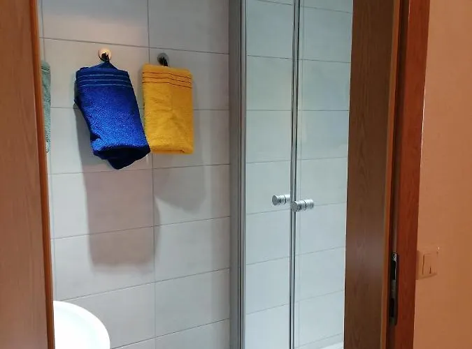 Haus Anneliese شقة *