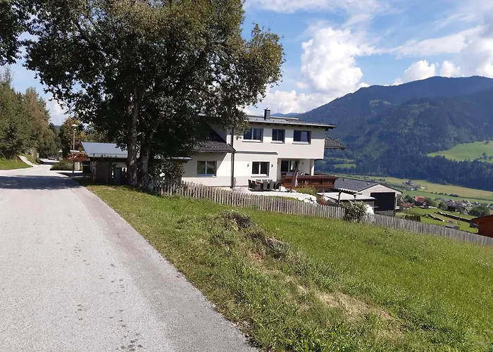 Haus Anneliese شقة