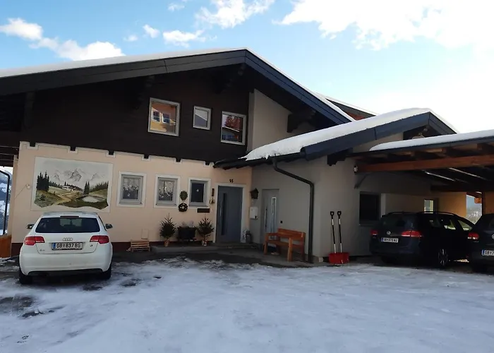 Haus Anneliese شقة *