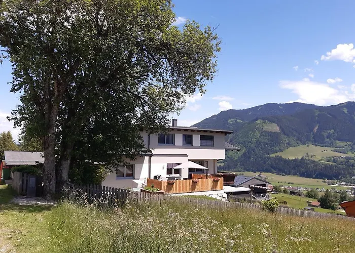 شقة Haus Anneliese *