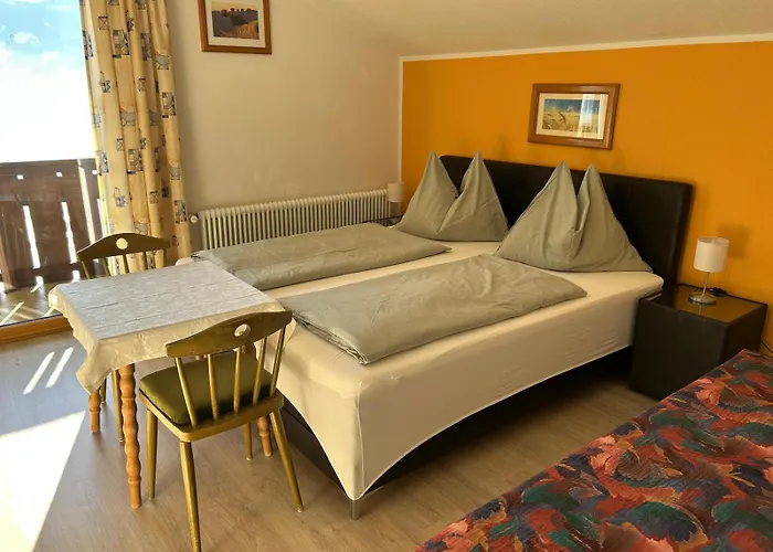 شقة Haus Anneliese *